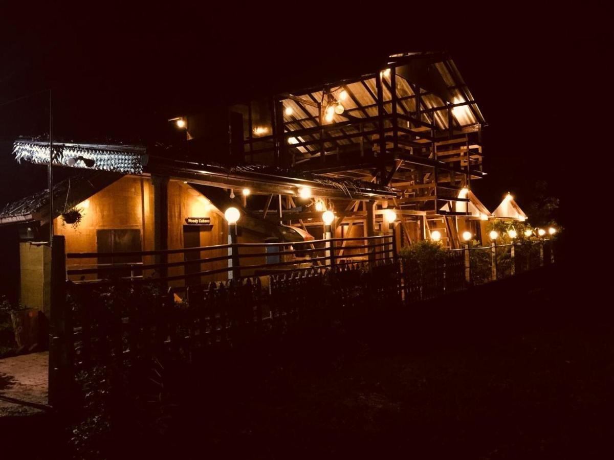 Woody Cabana Trincomalee Exterior foto