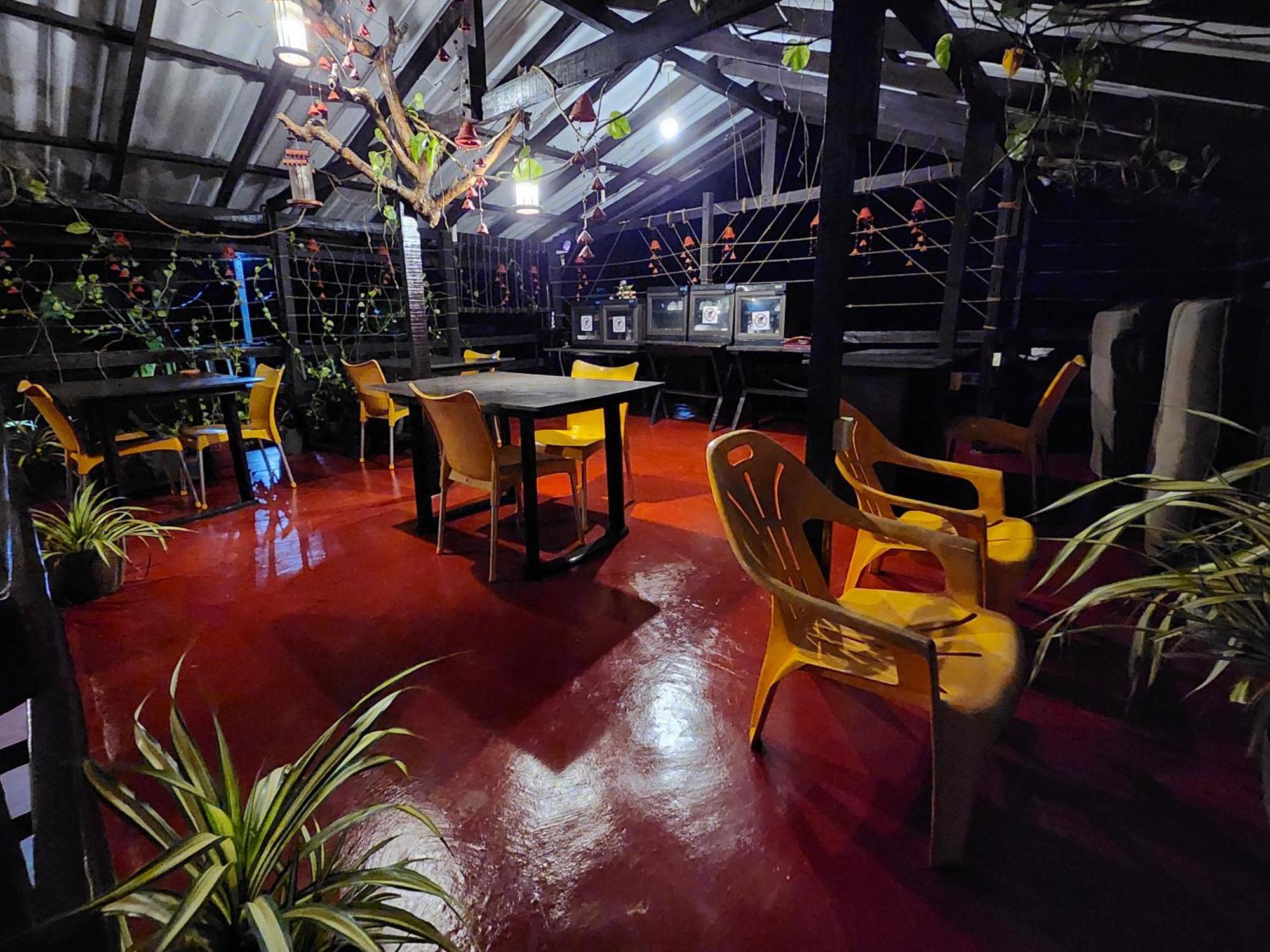 Woody Cabana Trincomalee Exterior foto