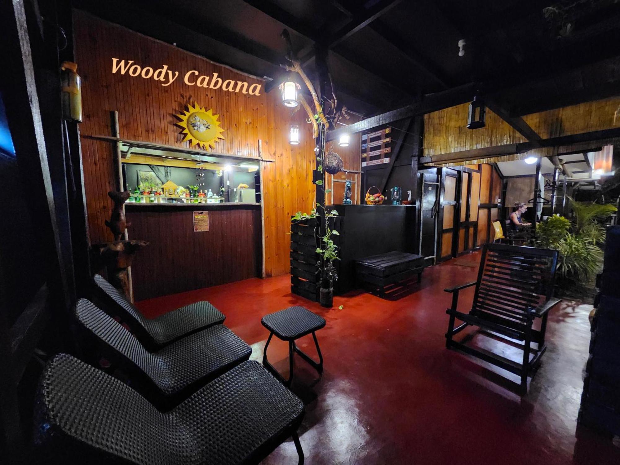 Woody Cabana Trincomalee Exterior foto