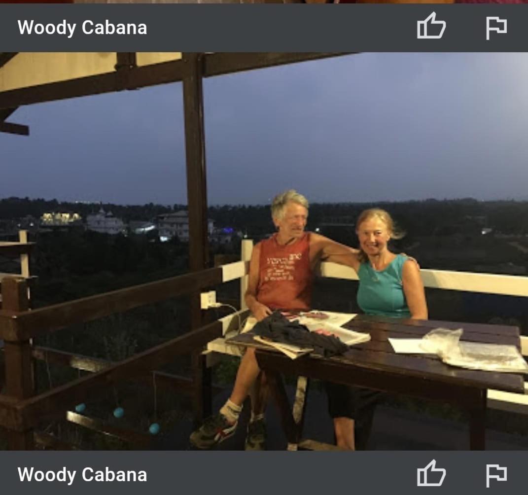 Woody Cabana Trincomalee Exterior foto