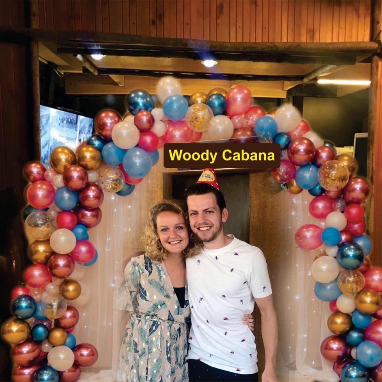 Woody Cabana Trincomalee Exterior foto