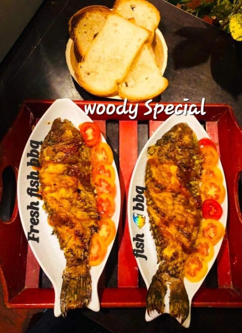 Woody Cabana Trincomalee Exterior foto