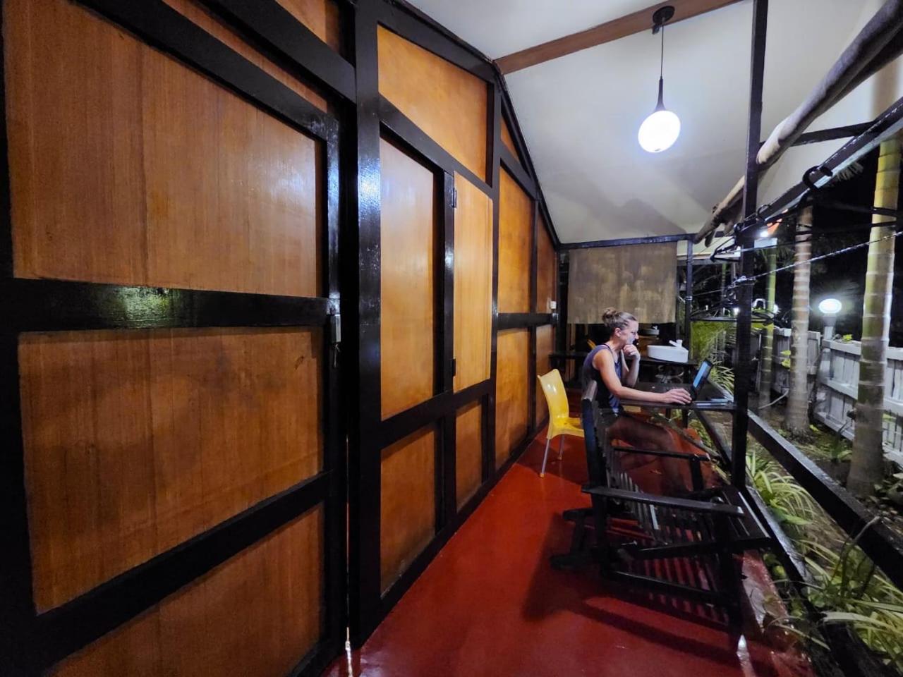 Woody Cabana Trincomalee Exterior foto