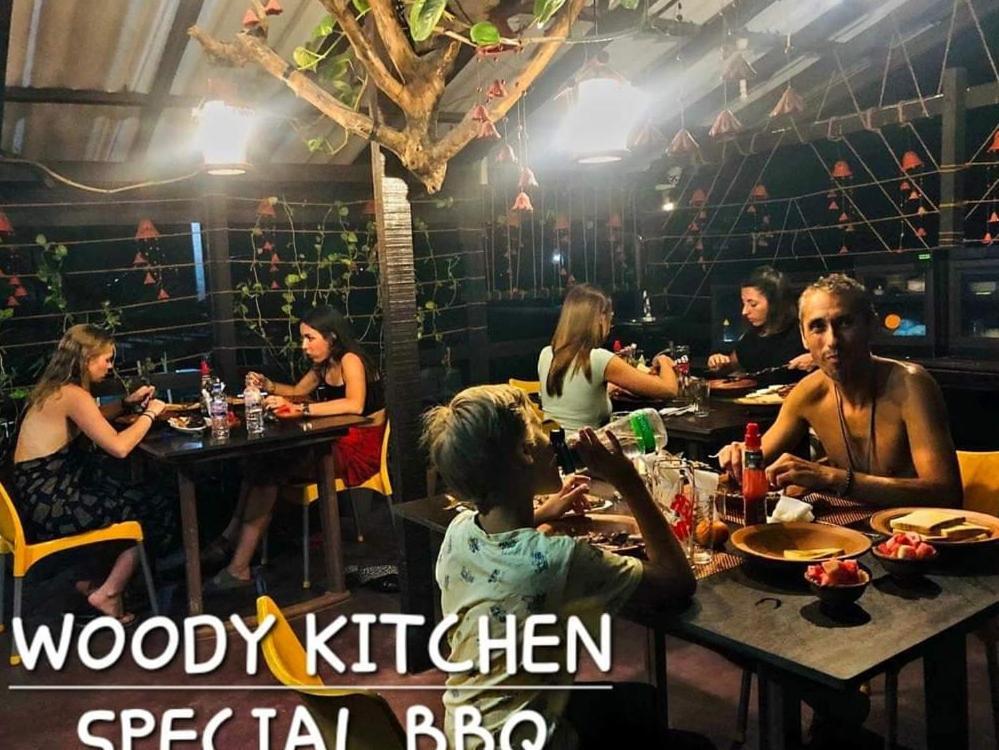 Woody Cabana Trincomalee Exterior foto