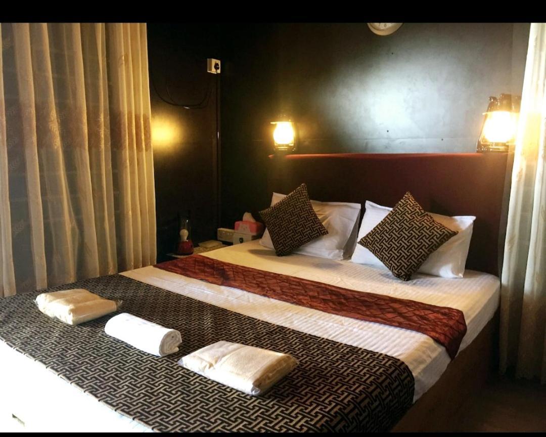 Woody Cabana Trincomalee Zimmer foto