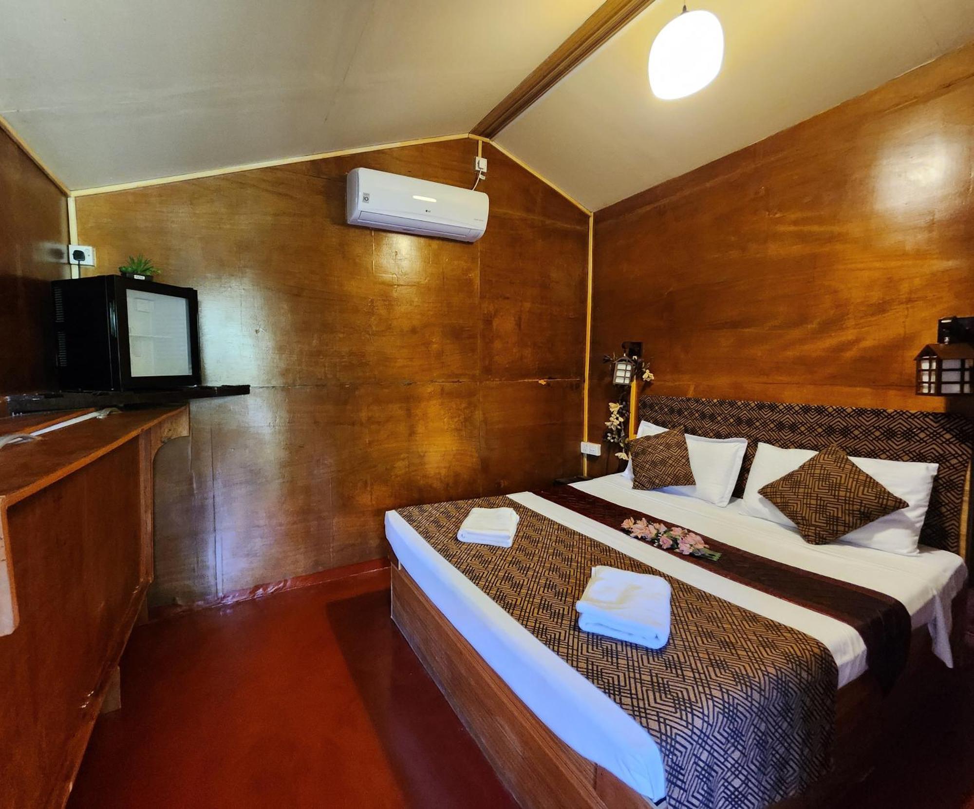 Woody Cabana Trincomalee Zimmer foto